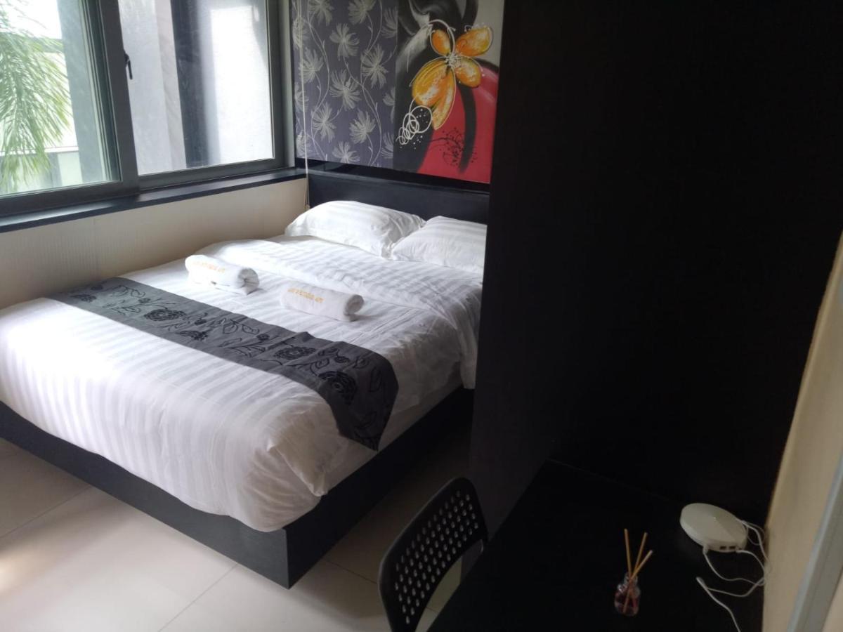 Jjh Serviced Apartments Near Serangoon Mrt Сінгапур Екстер'єр фото
