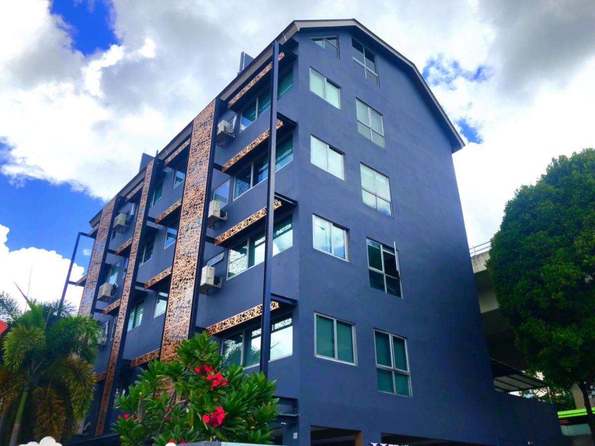 Jjh Serviced Apartments Near Serangoon Mrt Сінгапур Екстер'єр фото