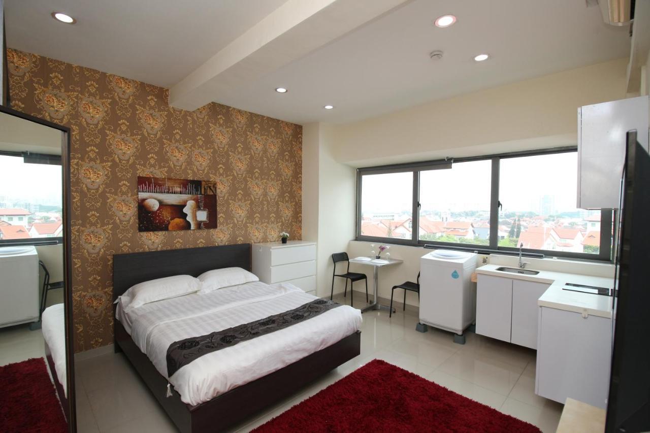Jjh Serviced Apartments Near Serangoon Mrt Сінгапур Екстер'єр фото