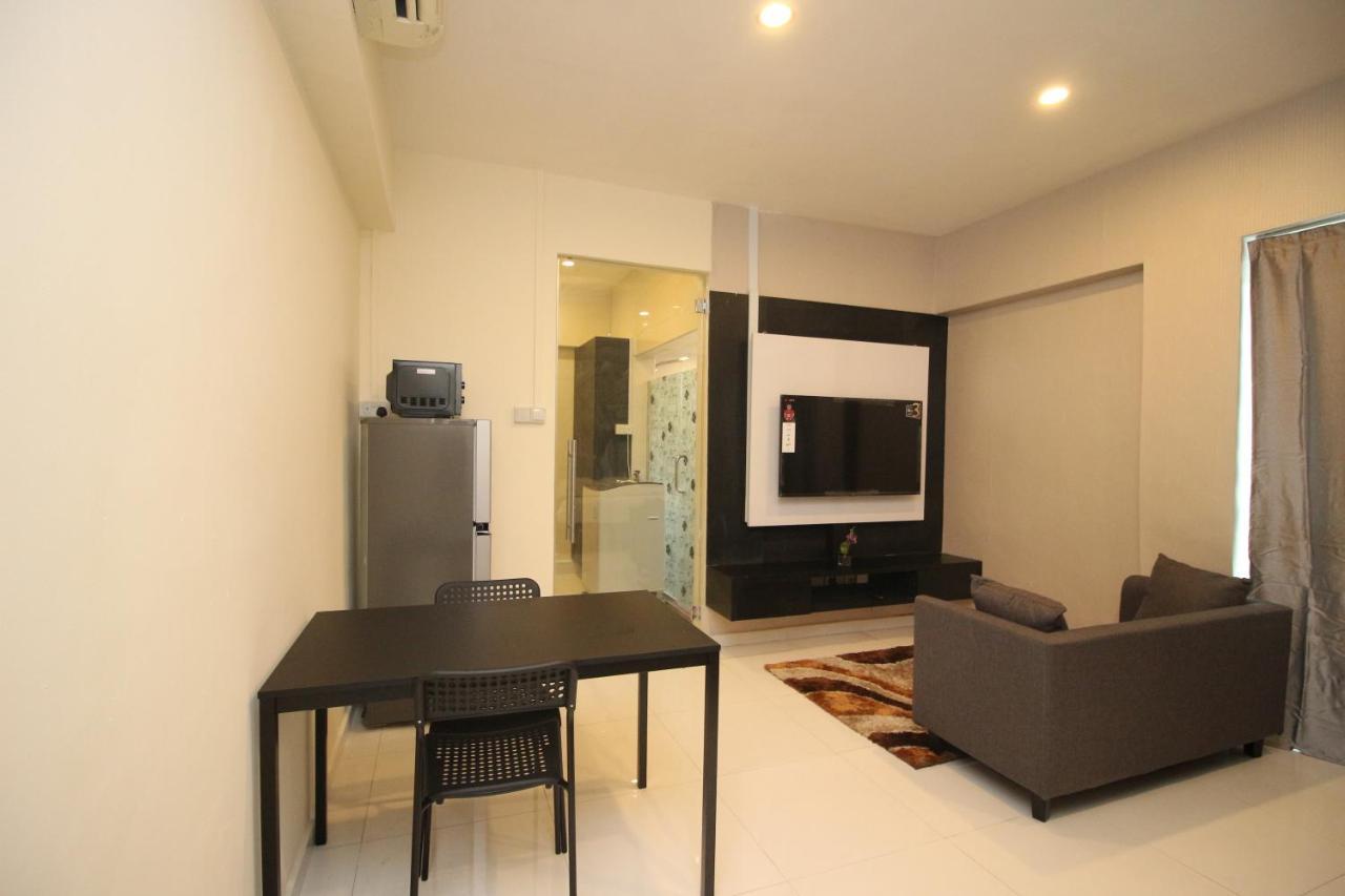Jjh Serviced Apartments Near Serangoon Mrt Сінгапур Екстер'єр фото