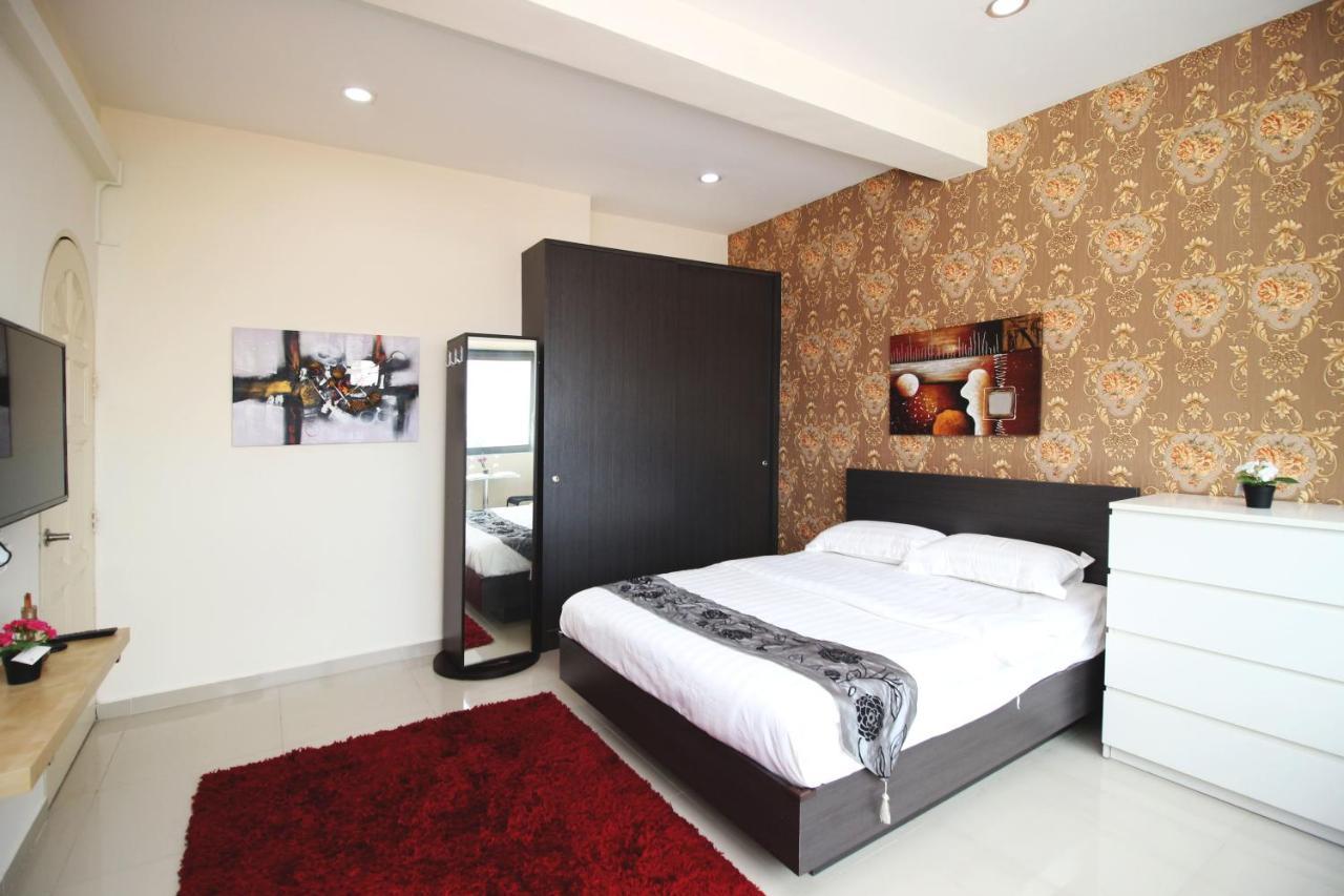 Jjh Serviced Apartments Near Serangoon Mrt Сінгапур Екстер'єр фото