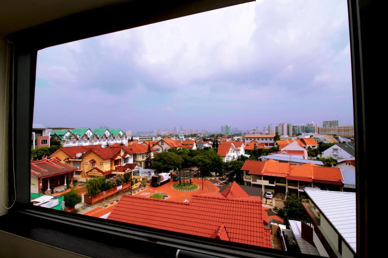 Jjh Serviced Apartments Near Serangoon Mrt Сінгапур Екстер'єр фото