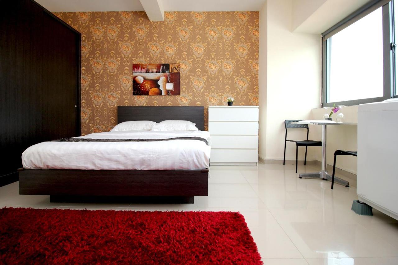 Jjh Serviced Apartments Near Serangoon Mrt Сінгапур Екстер'єр фото
