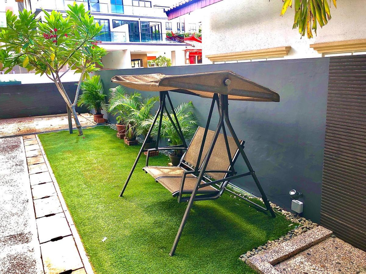 Jjh Serviced Apartments Near Serangoon Mrt Сінгапур Екстер'єр фото