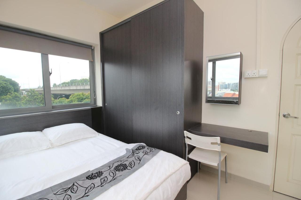 Jjh Serviced Apartments Near Serangoon Mrt Сінгапур Екстер'єр фото