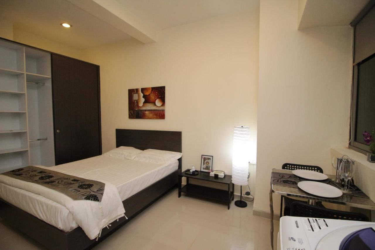 Jjh Serviced Apartments Near Serangoon Mrt Сінгапур Екстер'єр фото