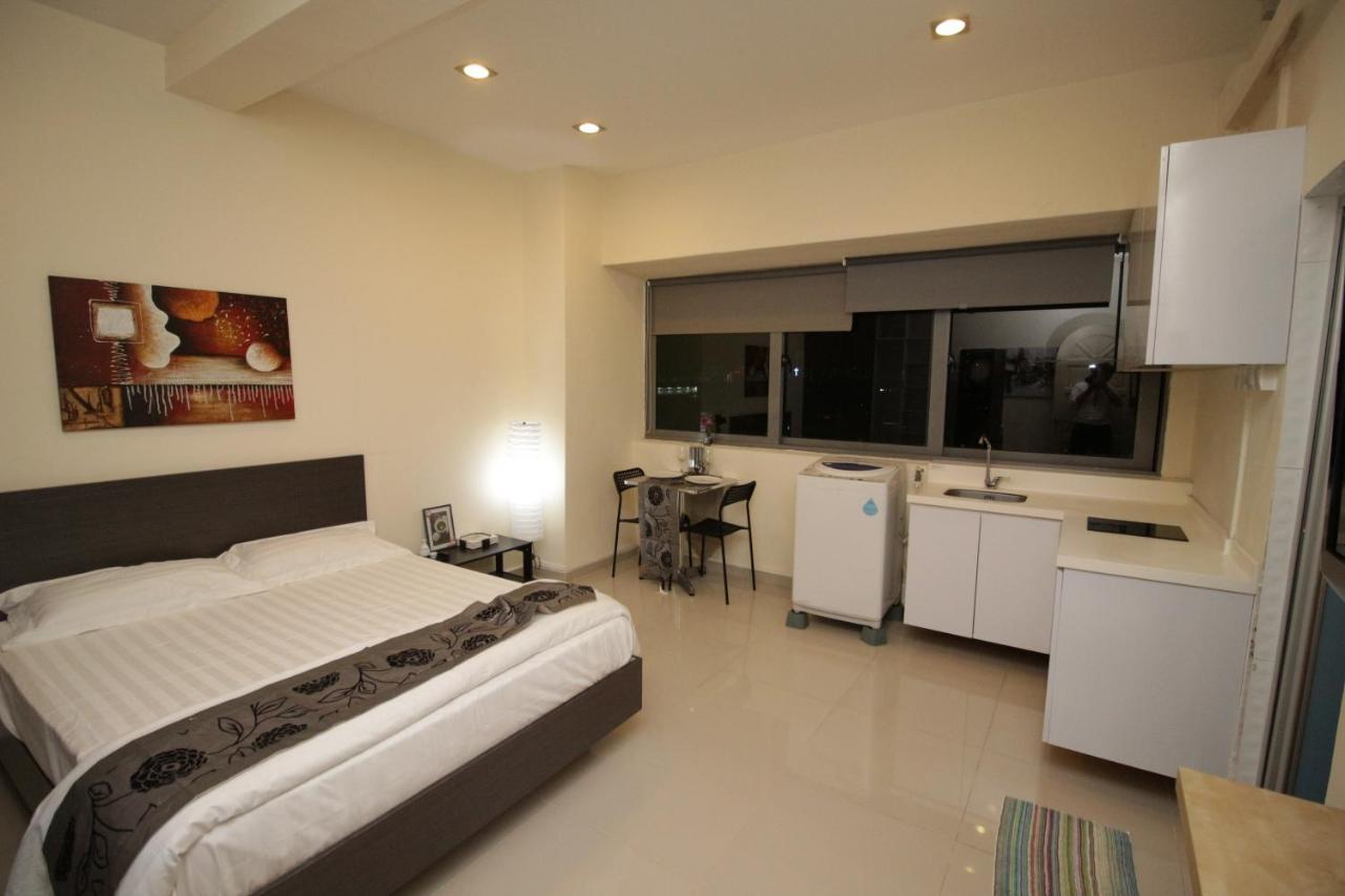 Jjh Serviced Apartments Near Serangoon Mrt Сінгапур Екстер'єр фото
