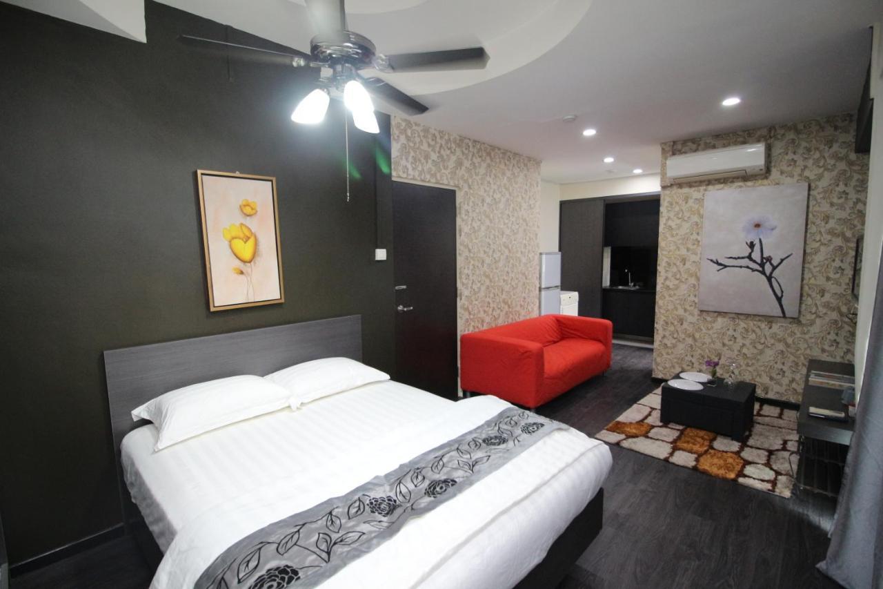 Jjh Serviced Apartments Near Serangoon Mrt Сінгапур Екстер'єр фото