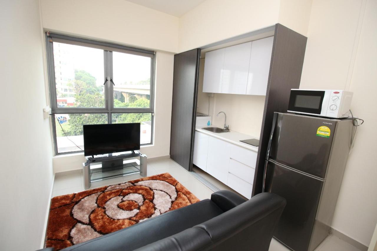 Jjh Serviced Apartments Near Serangoon Mrt Сінгапур Екстер'єр фото