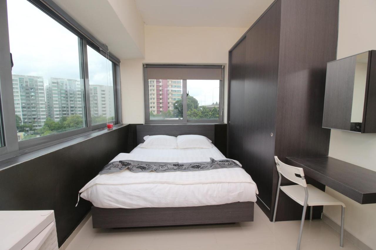 Jjh Serviced Apartments Near Serangoon Mrt Сінгапур Екстер'єр фото