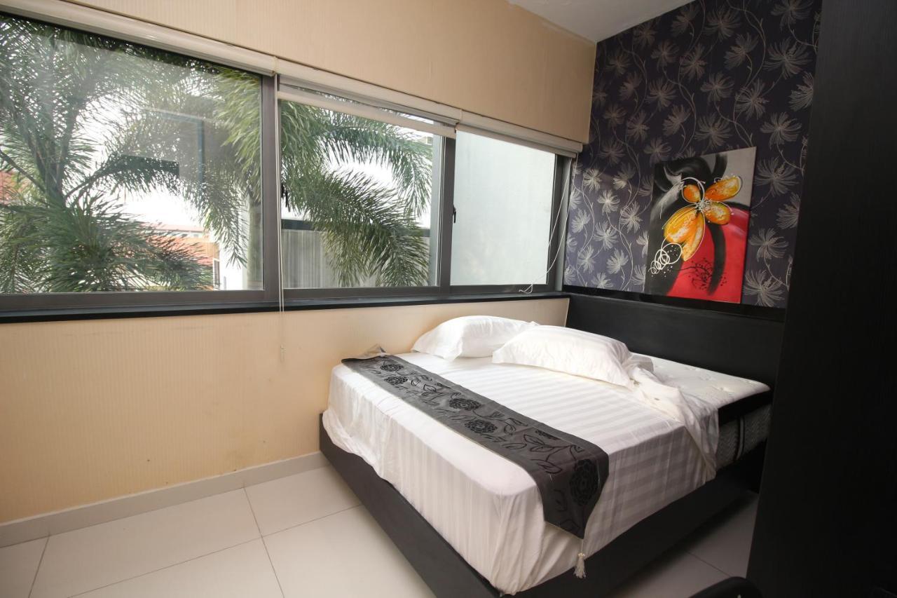 Jjh Serviced Apartments Near Serangoon Mrt Сінгапур Екстер'єр фото