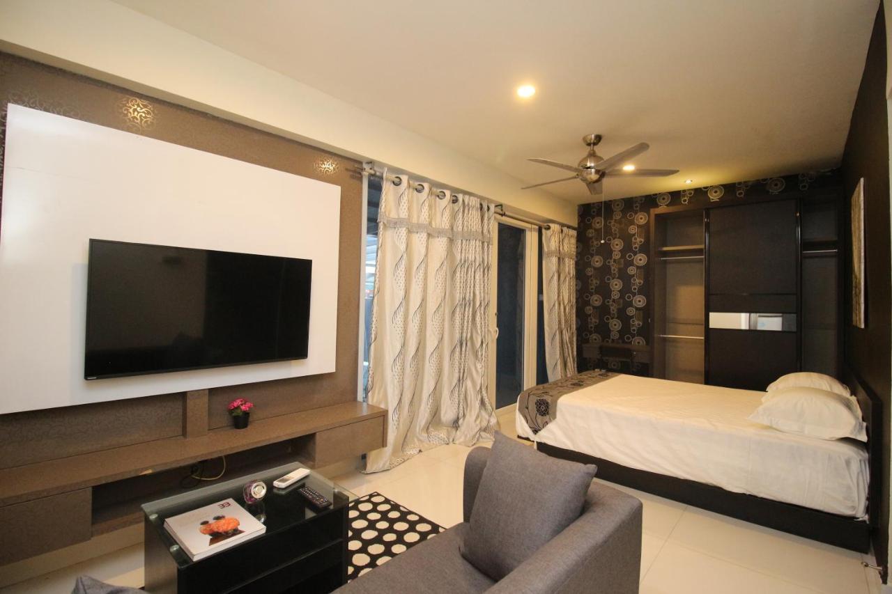 Jjh Serviced Apartments Near Serangoon Mrt Сінгапур Екстер'єр фото