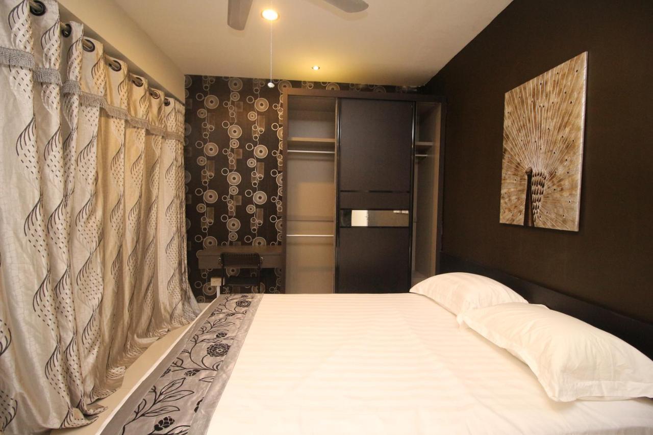 Jjh Serviced Apartments Near Serangoon Mrt Сінгапур Екстер'єр фото