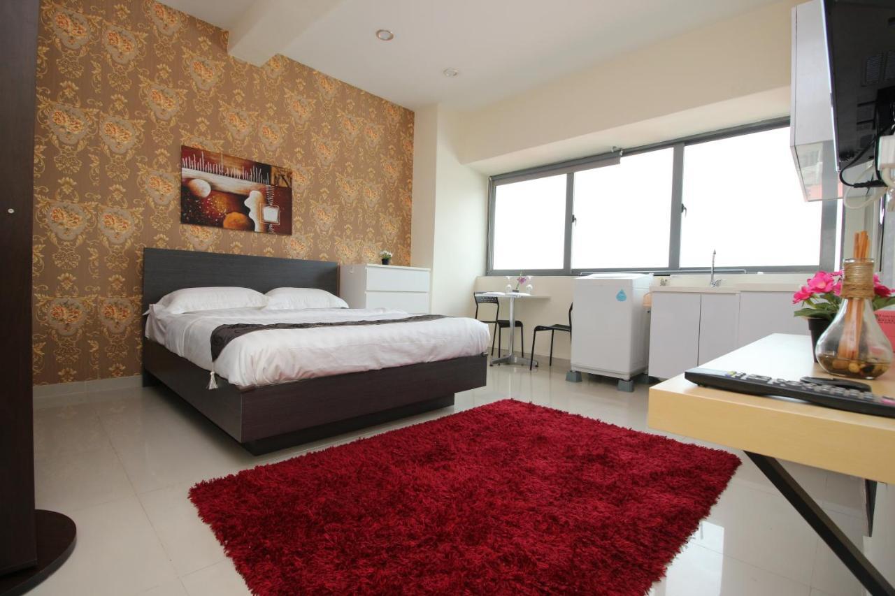 Jjh Serviced Apartments Near Serangoon Mrt Сінгапур Екстер'єр фото