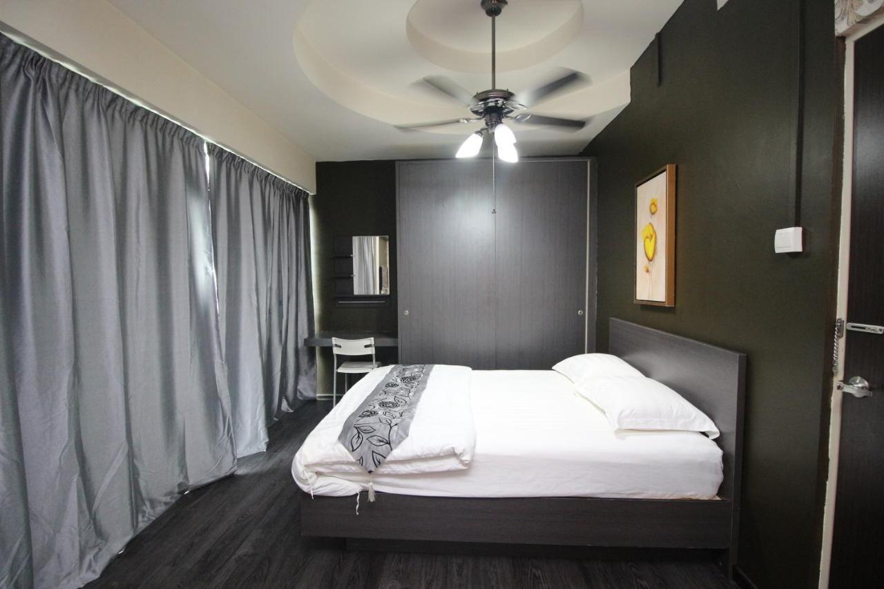 Jjh Serviced Apartments Near Serangoon Mrt Сінгапур Екстер'єр фото