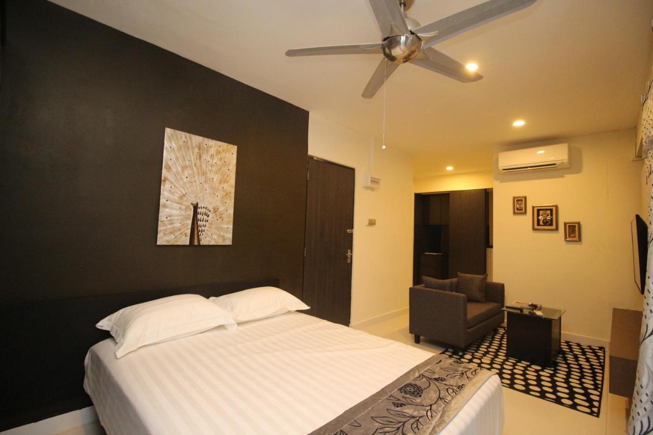 Jjh Serviced Apartments Near Serangoon Mrt Сінгапур Екстер'єр фото