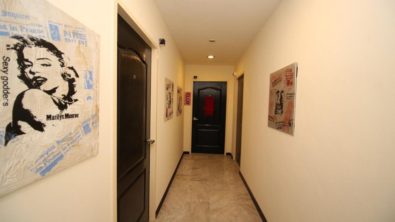 Jjh Serviced Apartments Near Serangoon Mrt Сінгапур Екстер'єр фото
