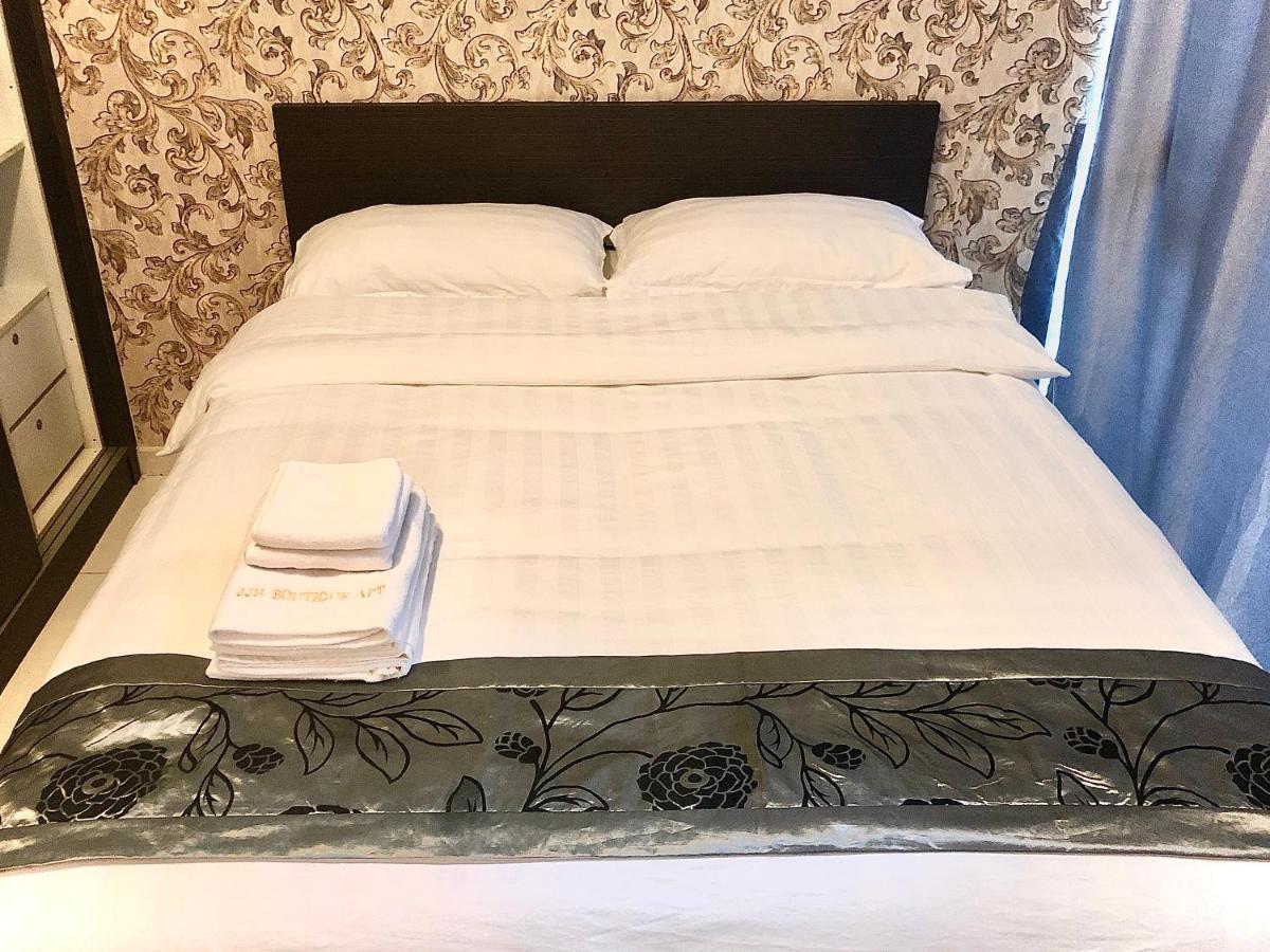 Jjh Serviced Apartments Near Serangoon Mrt Сінгапур Екстер'єр фото