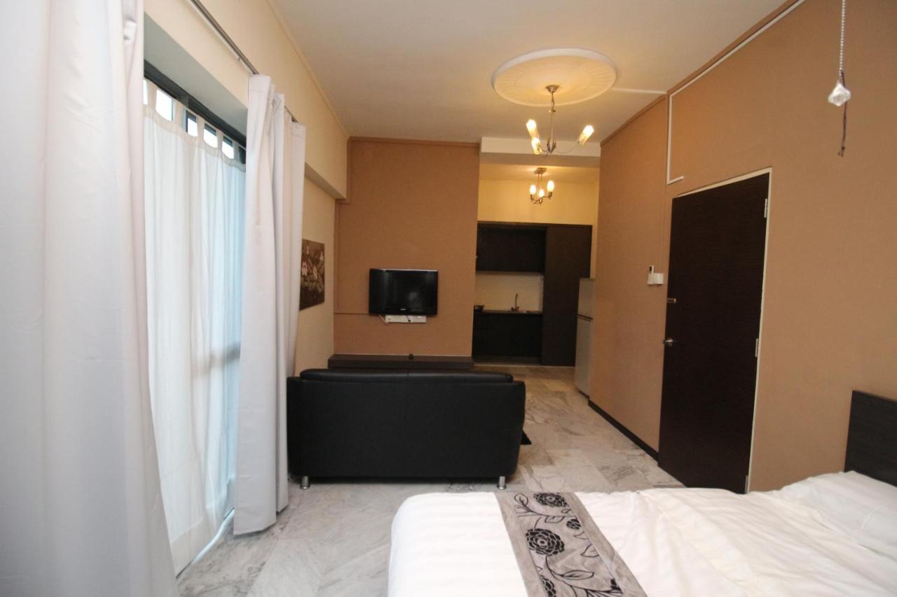 Jjh Serviced Apartments Near Serangoon Mrt Сінгапур Екстер'єр фото