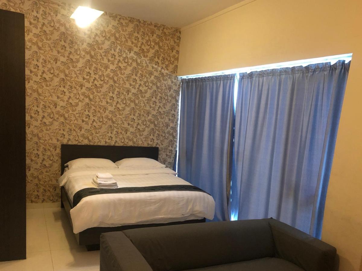 Jjh Serviced Apartments Near Serangoon Mrt Сінгапур Екстер'єр фото