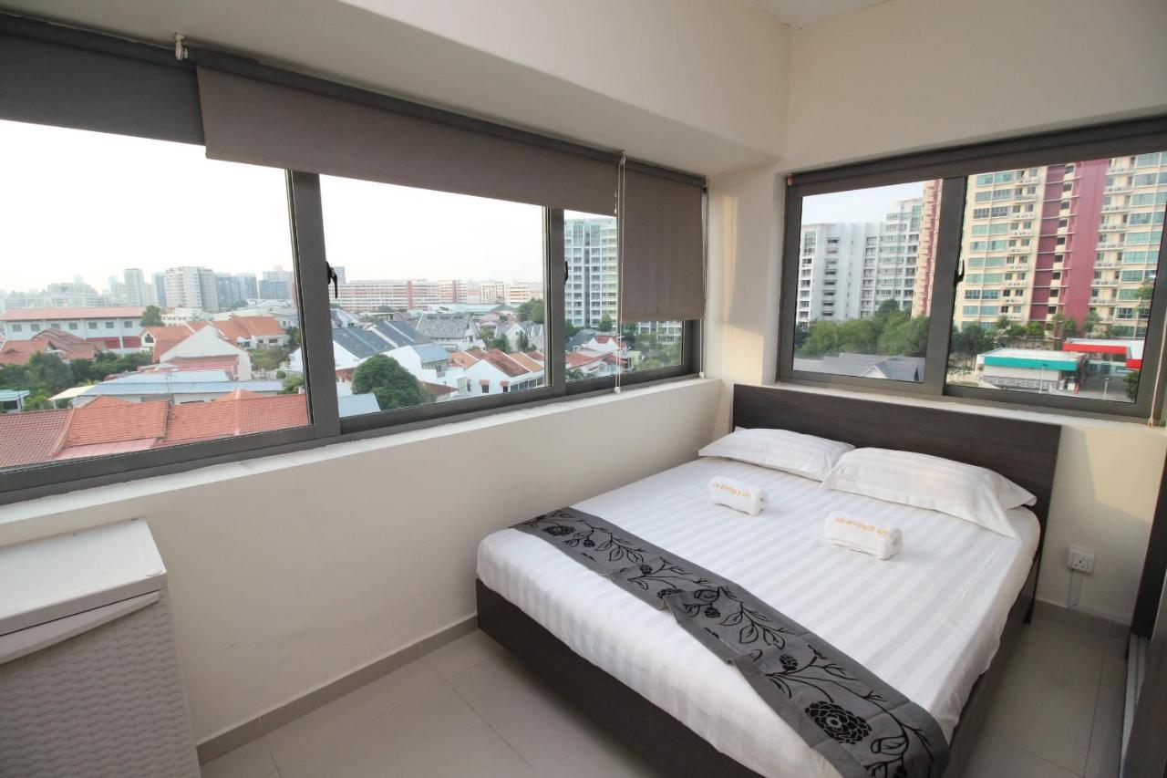 Jjh Serviced Apartments Near Serangoon Mrt Сінгапур Екстер'єр фото