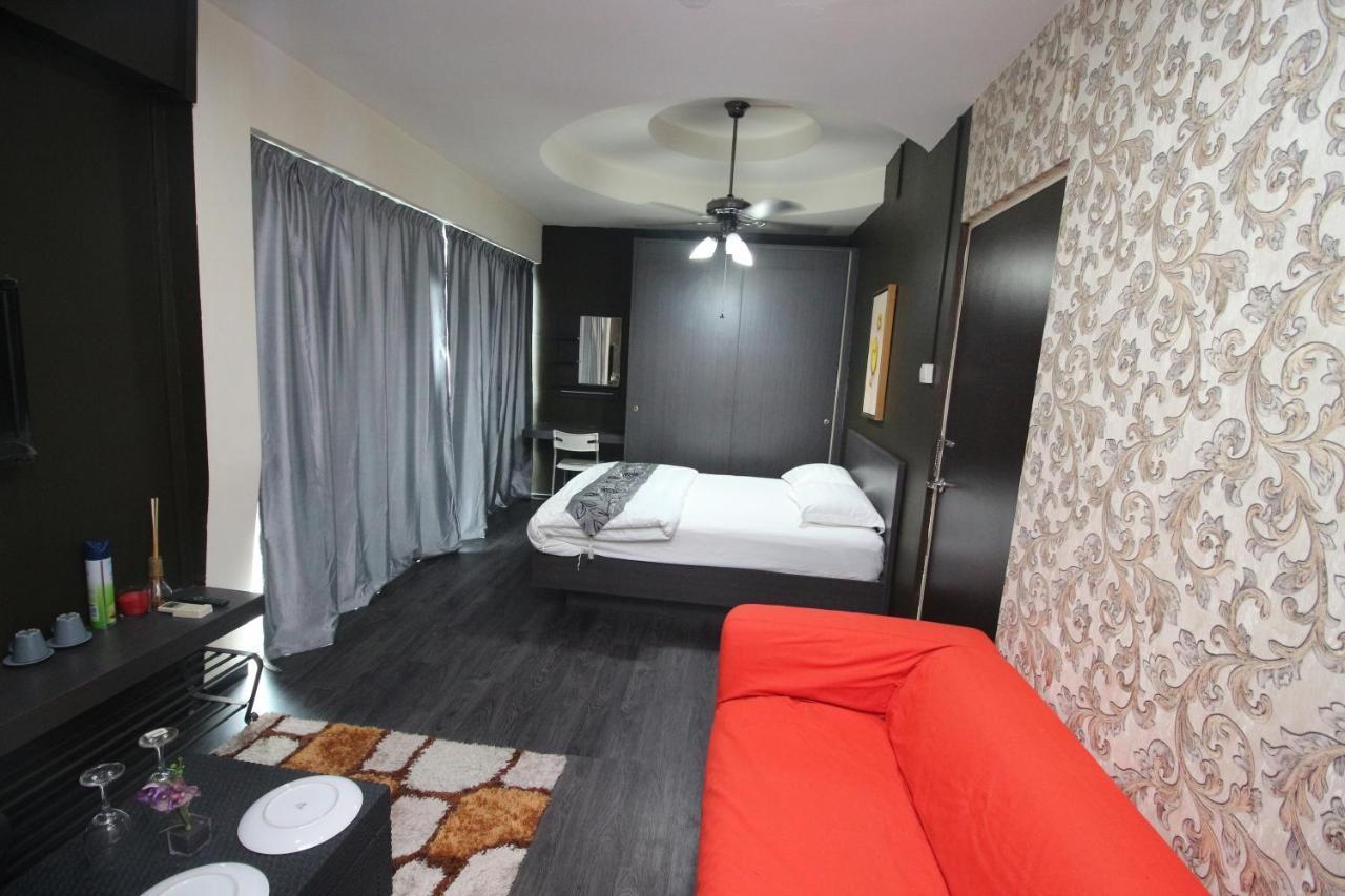 Jjh Serviced Apartments Near Serangoon Mrt Сінгапур Екстер'єр фото