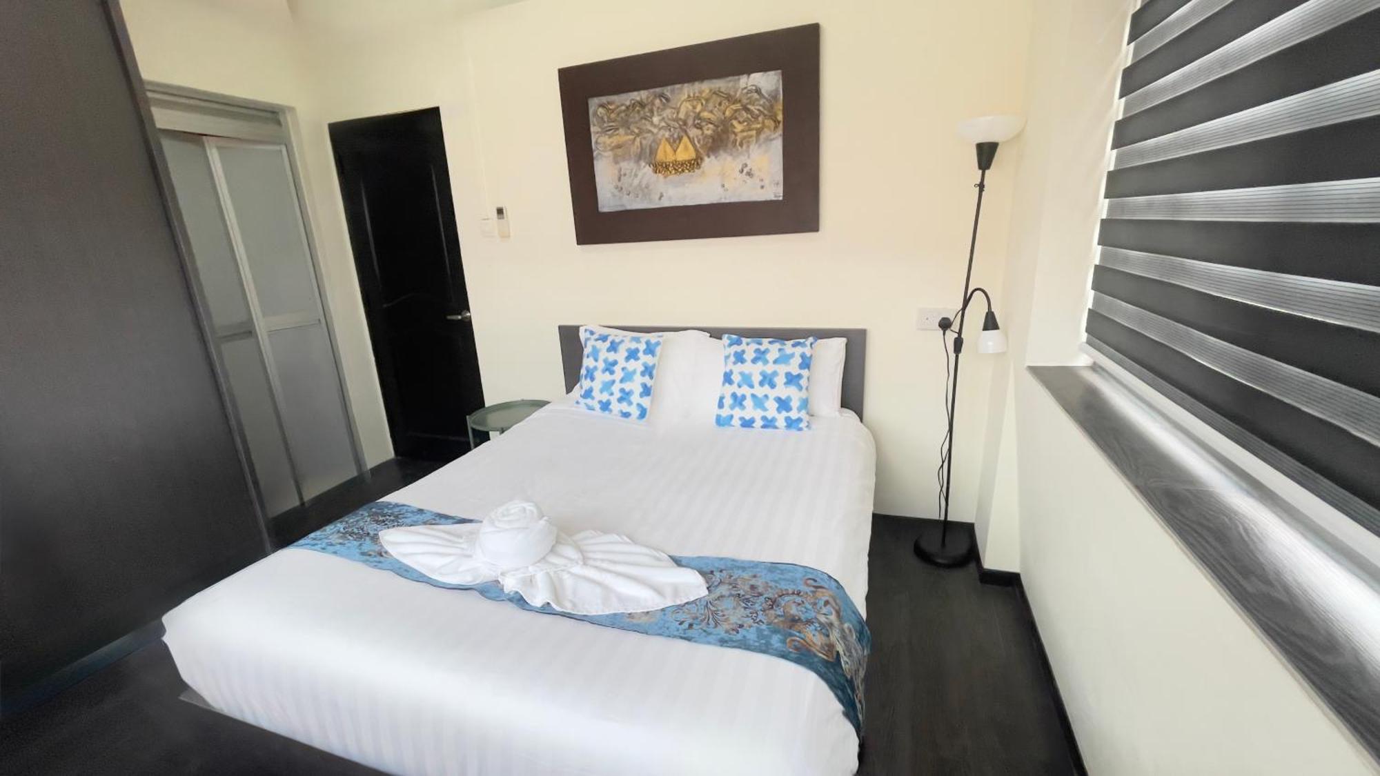 Jjh Serviced Apartments Near Serangoon Mrt Сінгапур Екстер'єр фото