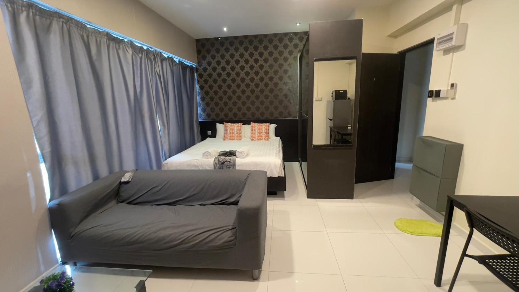 Jjh Serviced Apartments Near Serangoon Mrt Сінгапур Екстер'єр фото