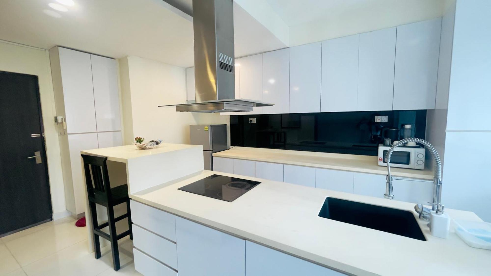 Jjh Serviced Apartments Near Serangoon Mrt Сінгапур Екстер'єр фото