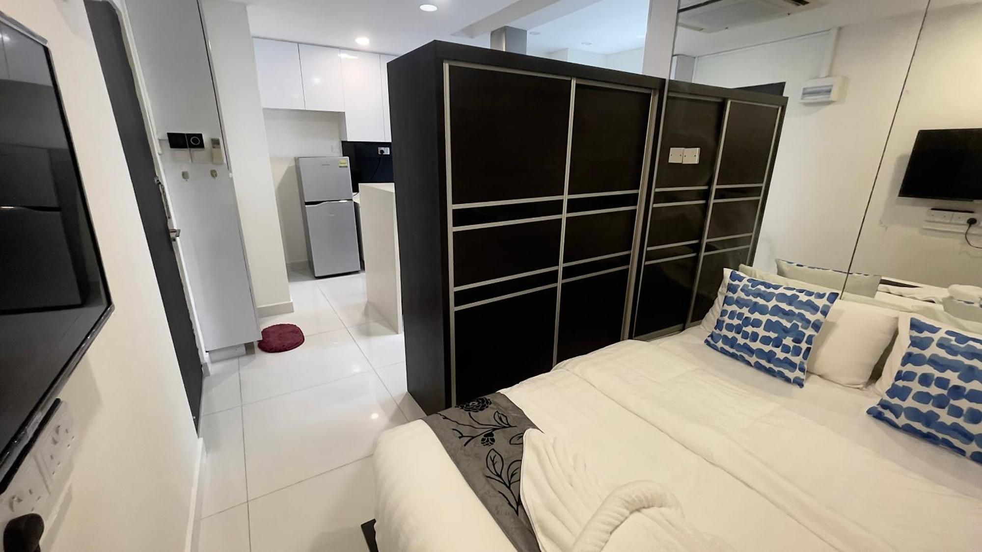 Jjh Serviced Apartments Near Serangoon Mrt Сінгапур Екстер'єр фото