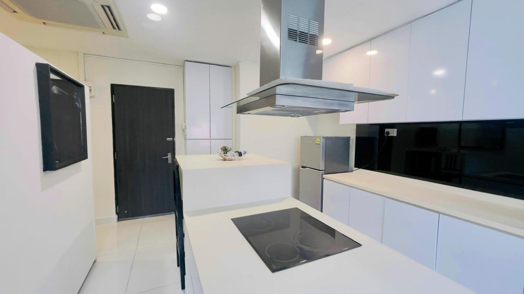 Jjh Serviced Apartments Near Serangoon Mrt Сінгапур Екстер'єр фото