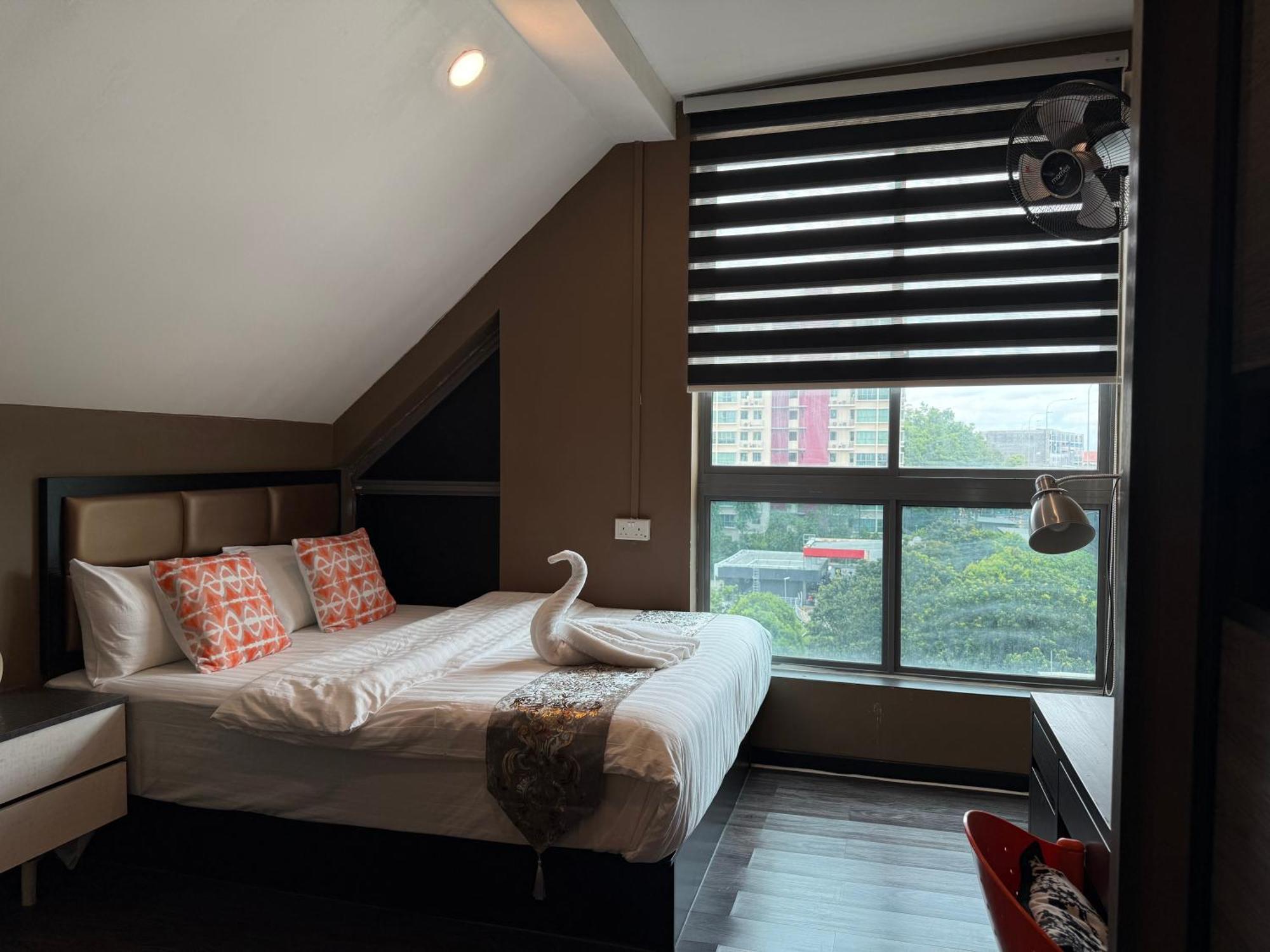 Jjh Serviced Apartments Near Serangoon Mrt Сінгапур Екстер'єр фото