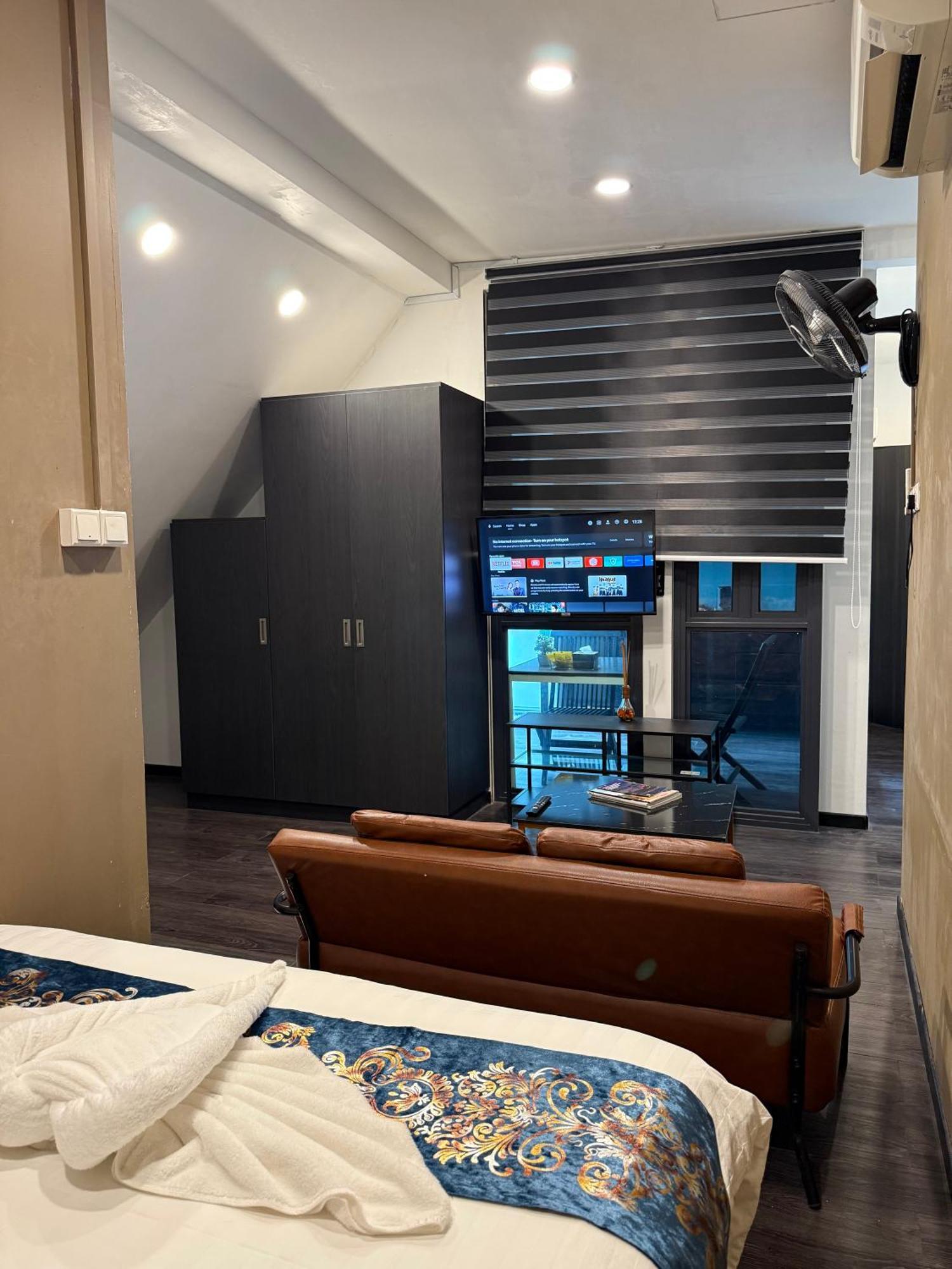 Jjh Serviced Apartments Near Serangoon Mrt Сінгапур Екстер'єр фото